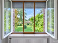 Blick aus dem Kinderzimmer 2