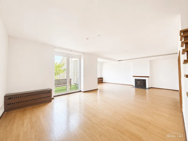 EXKLUSIVE MASIONETTEWOHNUNG MIT ZWEI GROßEN BALKONEN IN KREFELD ZU MIETEN! - Foto 4