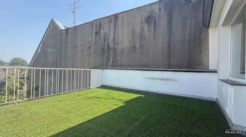 Balkon 4. OG
