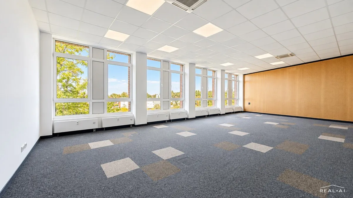 Bürofläche