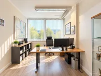 Einzelbüro