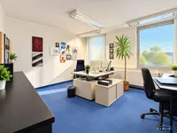 Einzelbüro