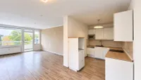 Küche/Wohnzimmer