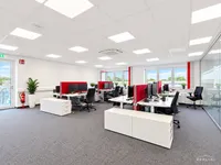 Bürofläche