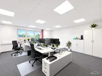 Bürofläche