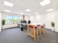 Büroraum
