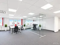 Bürofläche