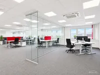 Bürofläche