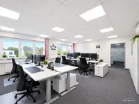 Bürofläche