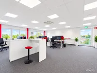 Bürofläche