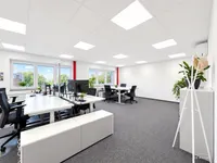 Bürofläche