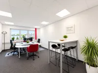 Bürofläche