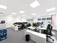 Bürofläche