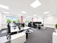 Einzelbüro