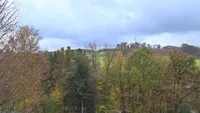 Terrasse mit Fernblick