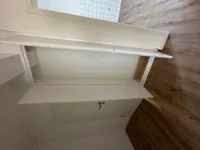 Wandschrank/Garderobe