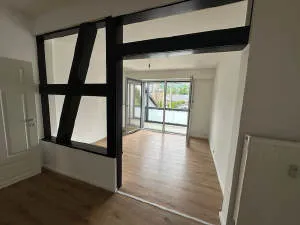 anliegender Essbereich