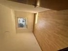 Wohnzimmer mit Balkon
