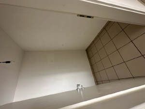 Beispiel: Kleiner Abstellraum