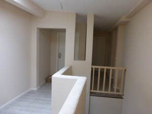 Wohn- und Schlafbereich