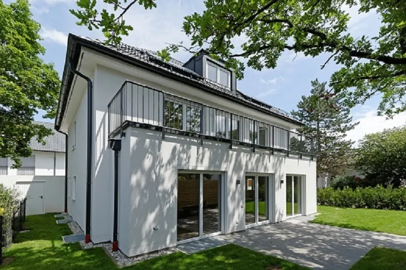 Freistehendes und großzügiges EFH in absolut ruhige SW-Lage, Gilching Waldkolonie