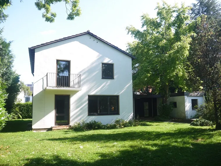 Idyllisches Grundstück direkt am Pasinger Stadtpark