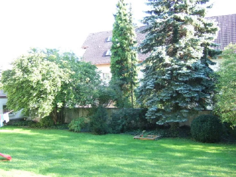 2 Zimmer-Wohnung in S&uuml;d-Lage N&auml;he U 2