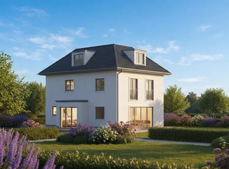 VORANK&Uuml;NDIGUNG Freistehendes EFH in absolut ruhiger Lage auf sch&ouml;nem SW-Grundst&uuml;ck