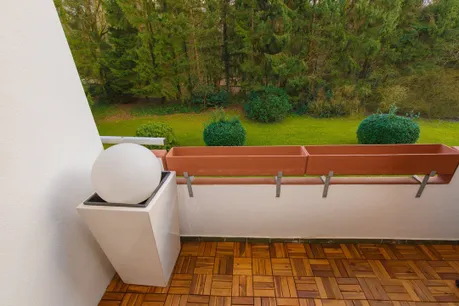 Südbalkon