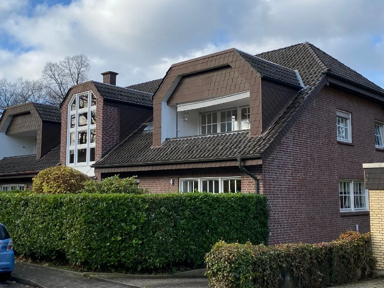 Frontansicht