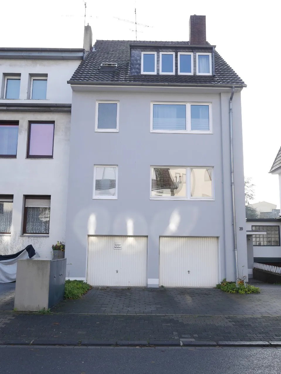 Frontansicht