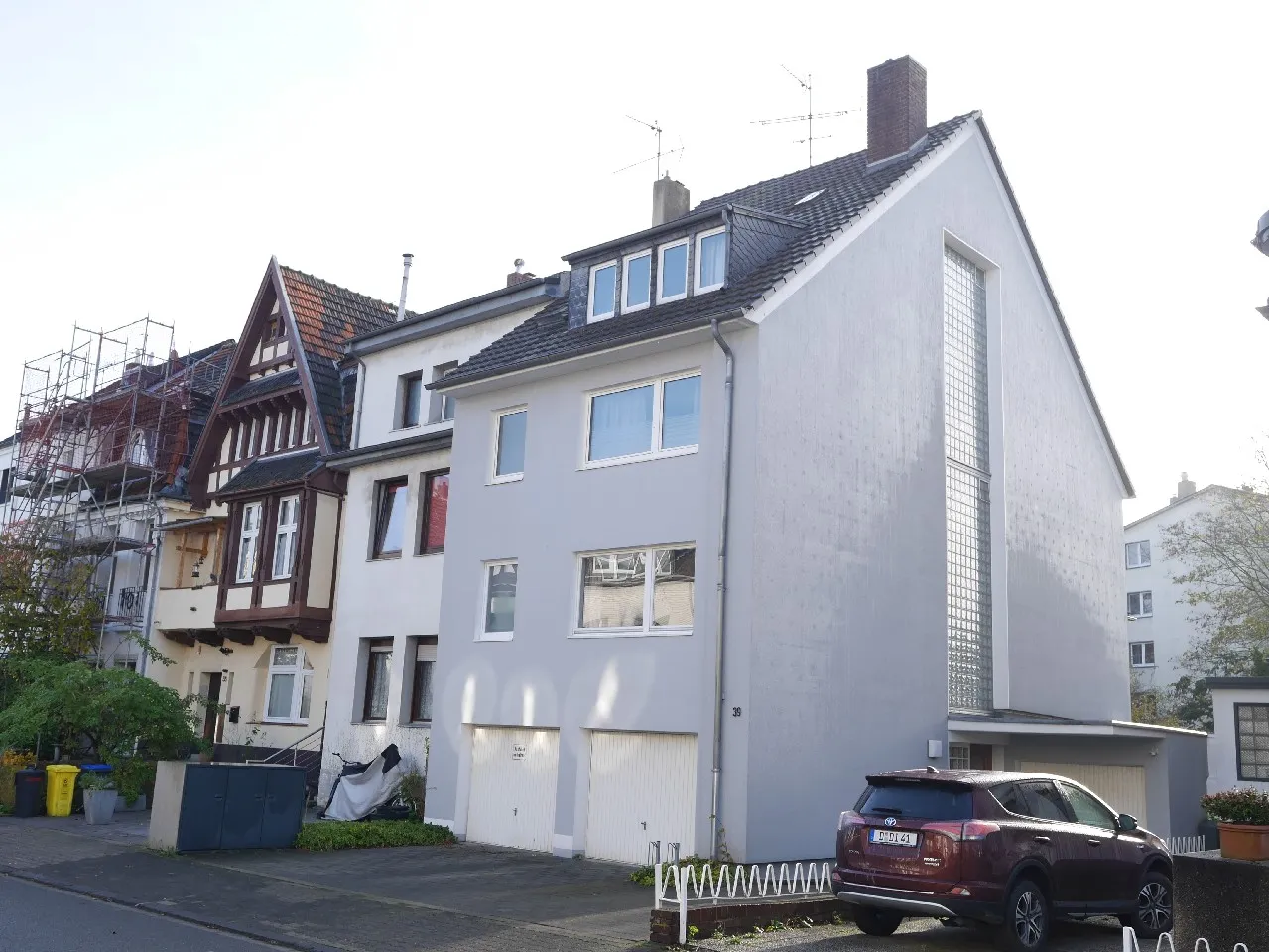 Seitenansicht
