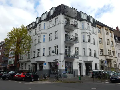 Kaum Da Schon Weg Sanierter Altbau Im Herzen Von Pempelfort