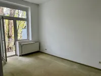 Zimmer 3 mit Balkon