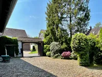 Hofbereich