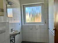 Gäste-WC im Obergeschoss