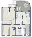 Grundriss Keller