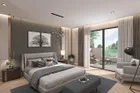 Beispiel Schlafzimmer Dachgeschoss