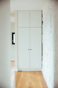 Einbauschrank