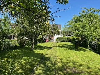 Gartenansicht