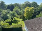 Ausblick von der Dachterrasse