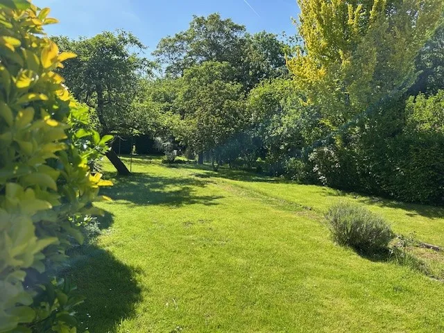 Gartenansicht