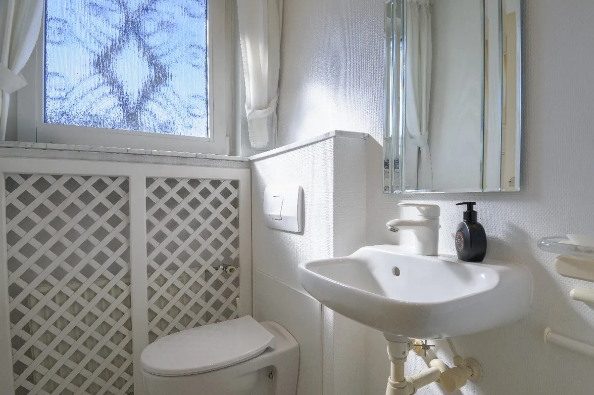 Gäste-WC