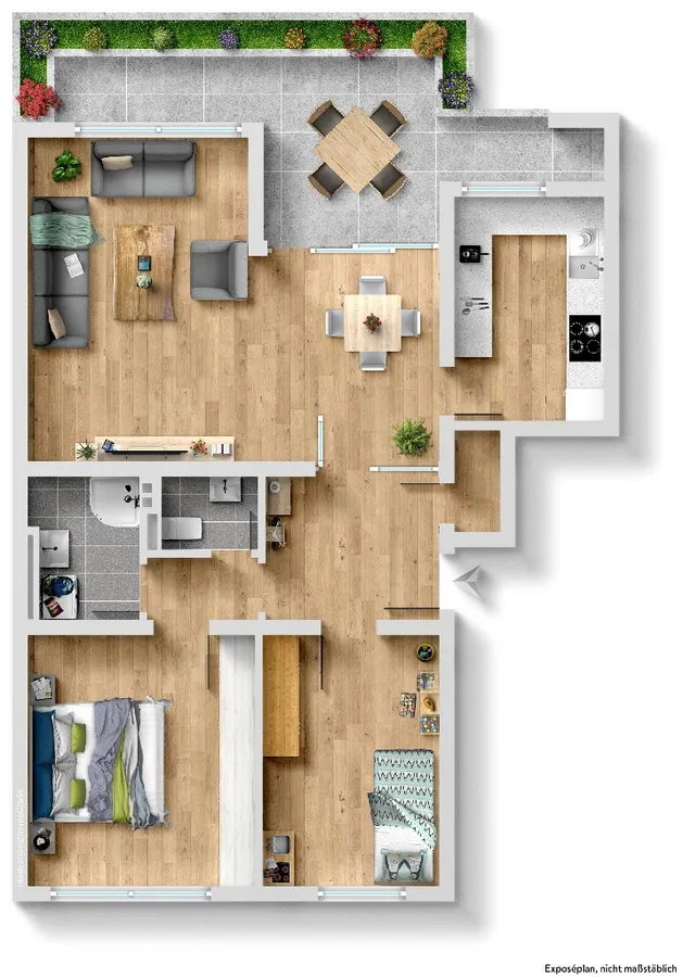Grundriss