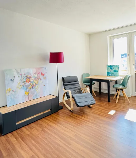 Gemütlicher Wohnbereich