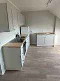 Moderne Einbauküche