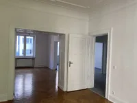 Blick Wohnraum und Diele