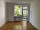 Balkon Wohnraum