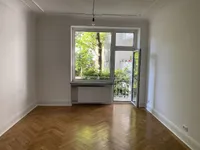 Balkon Wohnraum