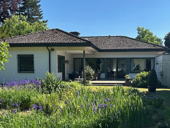 Gartenansicht